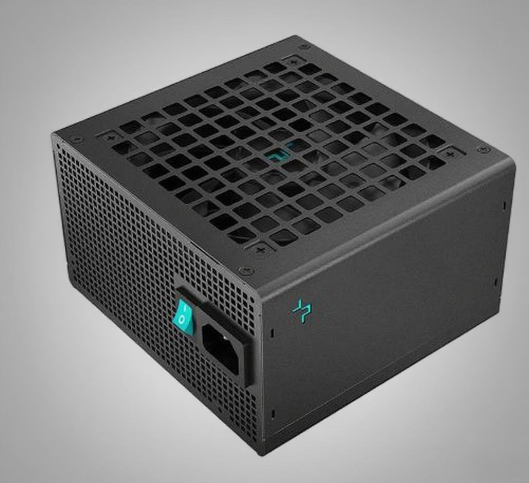 Sfx Power Supply 850W Gold - وحدة إمداد طاقة كاملة للميدالية الذهبية