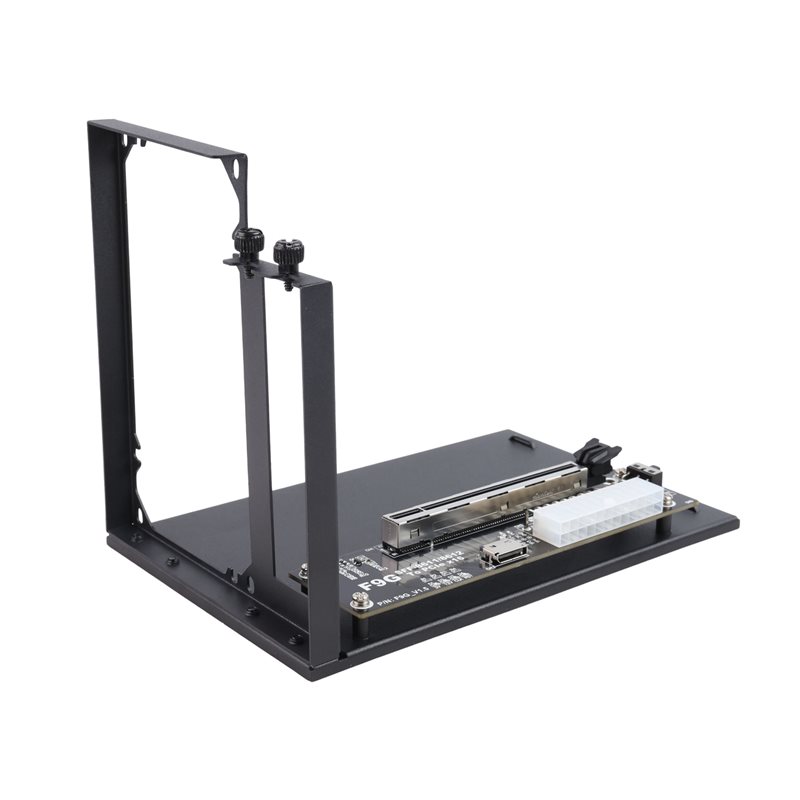External Gpu Dock Pcie 4.0 Oculink - بطاقة محول Oculink EGPU F9G-BK7 فائقة