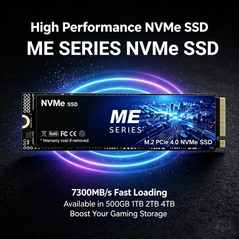 ترقية بسعة تخزين قصوى تبلغ 4 ت - مراجعة M.2 Nvme 4Tb Pcie 4.0 Ssd وسعره