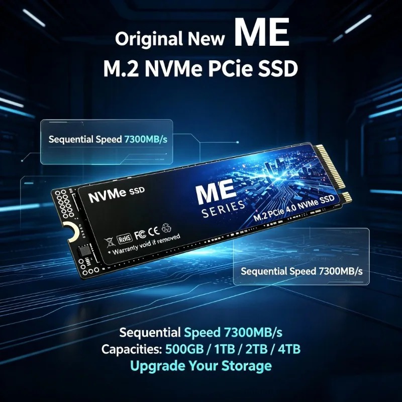 ترقية بسعة تخزين قصوى تبلغ 4 ت - مراجعة M.2 Nvme 4Tb Pcie 4.0 Ssd وسعره