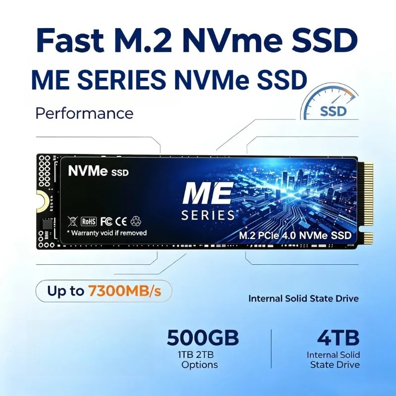 ترقية بسعة تخزين قصوى تبلغ 4 ت - مراجعة M.2 Nvme 4Tb Pcie 4.0 Ssd وسعره