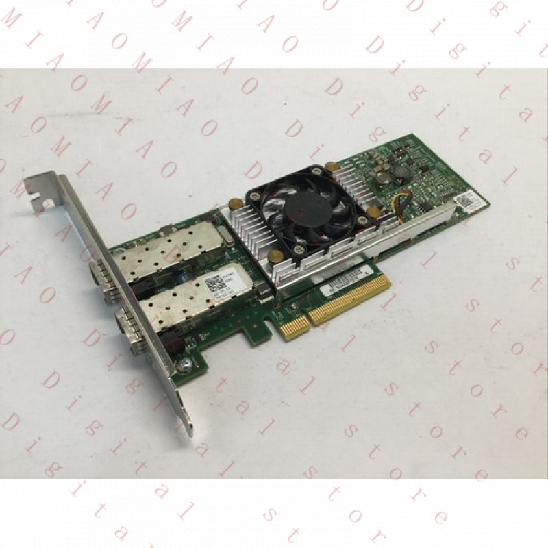 RY 0N20KJ لـ DELL BROADCOM 578 - مراجعة 10Gb Sfp+ Pcie Network Card Dual Port وسعره