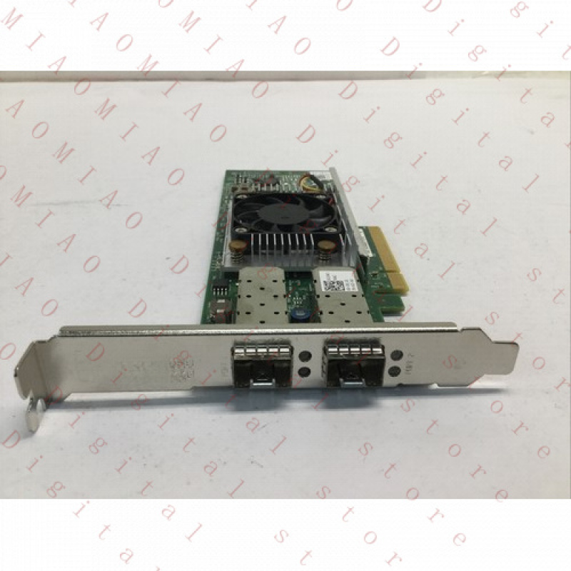 RY 0N20KJ لـ DELL BROADCOM 578 - مراجعة 10Gb Sfp+ Pcie Network Card Dual Port وسعره