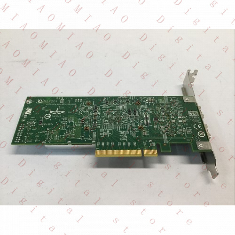RY 0N20KJ لـ DELL BROADCOM 578 - مراجعة 10Gb Sfp+ Pcie Network Card Dual Port وسعره
